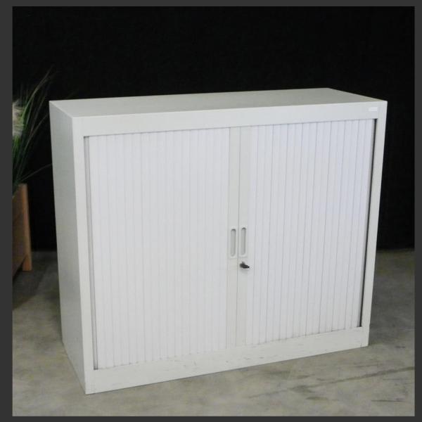 armoire de bureau rideau occasion