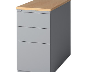 caisson de bureau 2 tiroirs