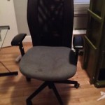 chaise de bureau quebec