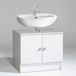 meuble bas de salle de bain 2 portes grimsby