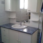 meuble bas de salle de bain 2 portes grimsby