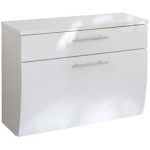 meuble bas de salle de bain 2 portes grimsby