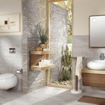 meuble salle de bain nature