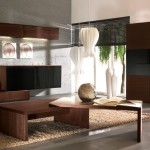 meuble tv haut de gamme design