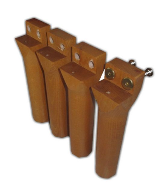 pieds de lit pour sommier