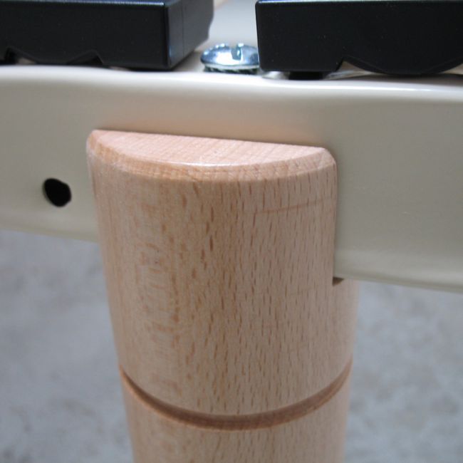 pieds de lit pour sommier