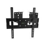 support mural tv angle