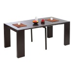 table a manger console extensible