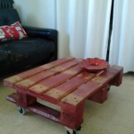 table basse fait maison