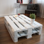 table basse fait maison
