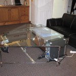 table basse fait maison
