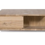 table basse tiroir