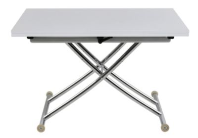 table reglable hauteur ikea