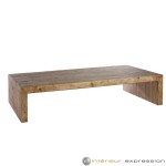 table basse xxl