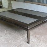 table basse xxl