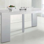 table console extensible xl