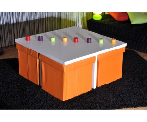 table console quadra