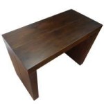 table console woody fly
