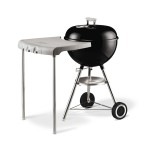table d'appoint barbecue weber