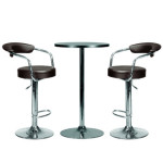 table de bar et tabouret