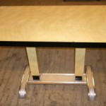 table de bar vintage