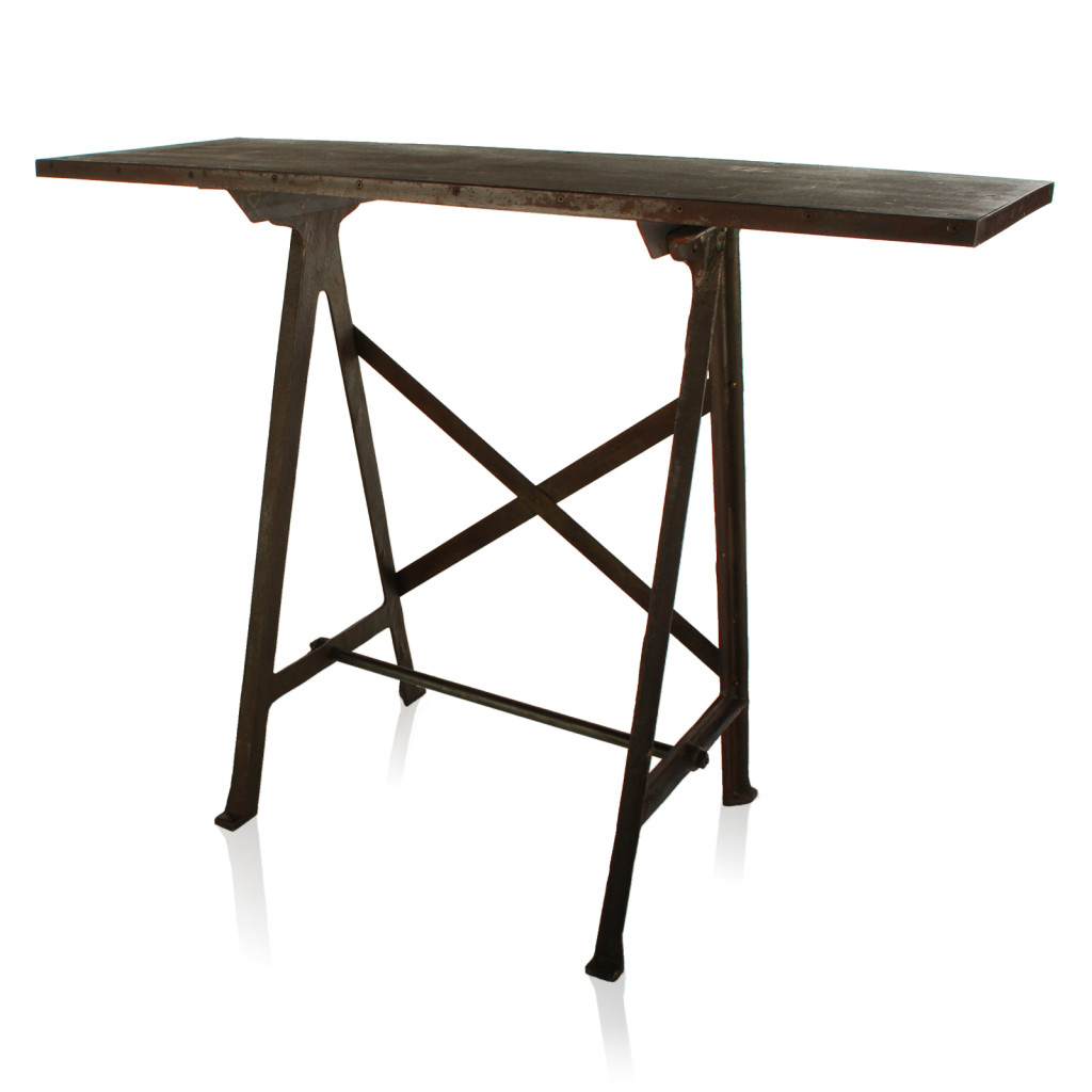 table de bar vintage