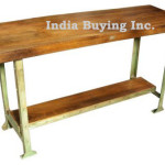 table de bar vintage