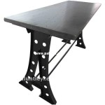 table de bar vintage