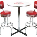table de bar vintage