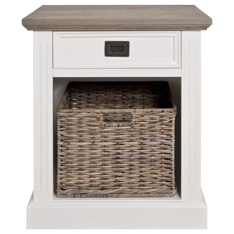 table de chevet interiors