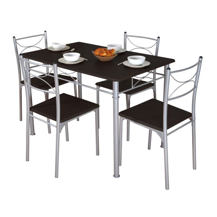 table et chaise de cuisine pas cher