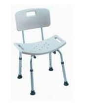 tabouret de douche aquatec dot