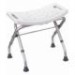 tabouret de douche pivotant hestec