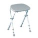 tabouret de douche pliable