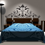 tete de lit decorative