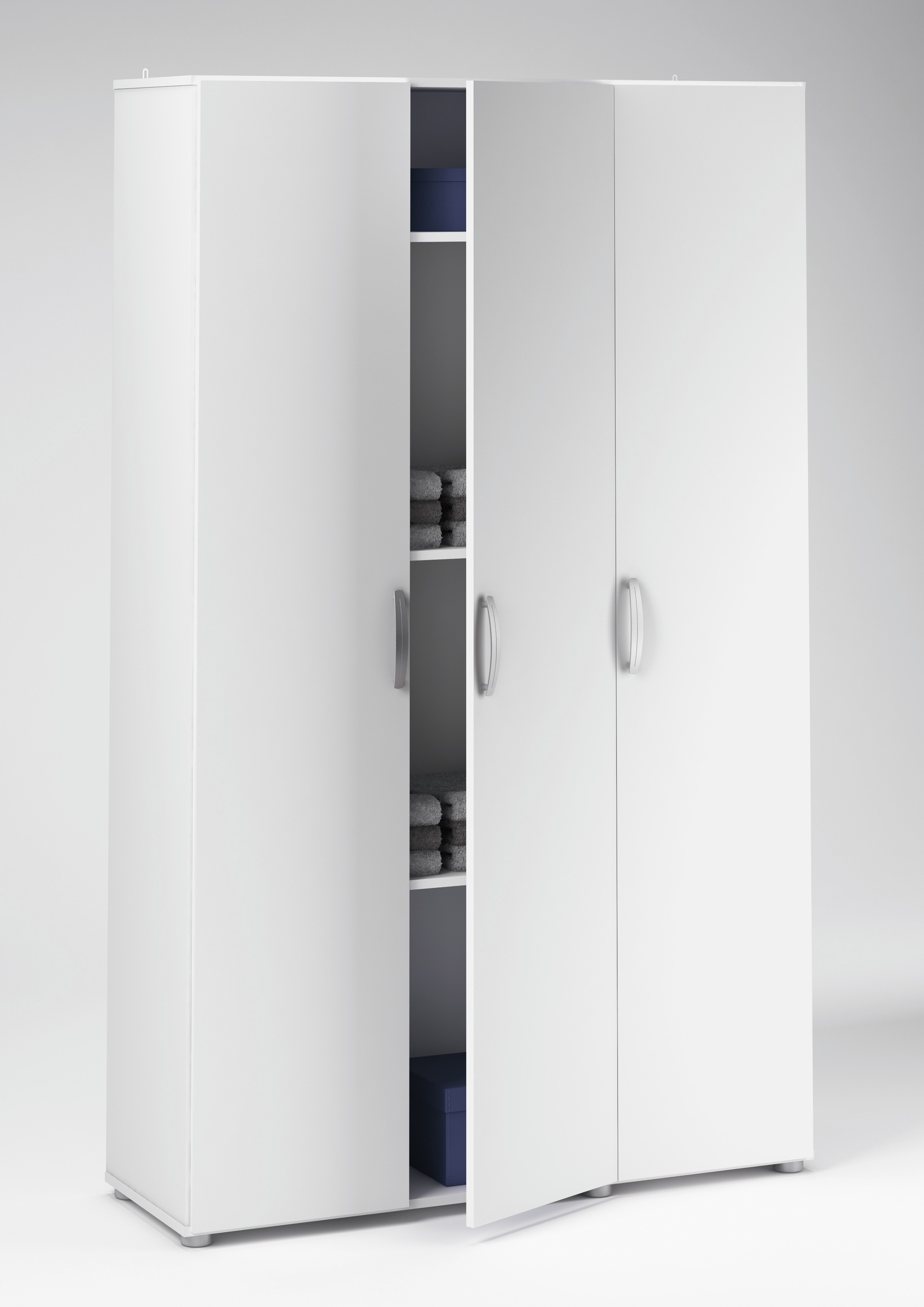 armoire de rangement chambre pas cher