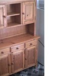 buffet de cuisine a vendre