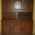 buffet de cuisine a vendre