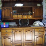 buffet de cuisine a vendre