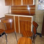 buffet de cuisine formica occasion