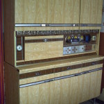 buffet de cuisine formica occasion