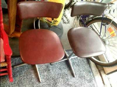 Chaise Belgique Bureau Modèle Occasion De shdxQCtr