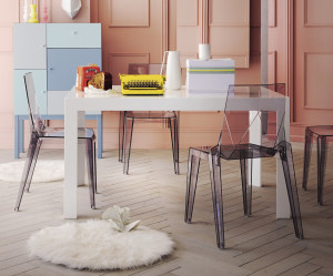 chaises de salles a manger tendance