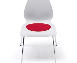 galette de chaise design