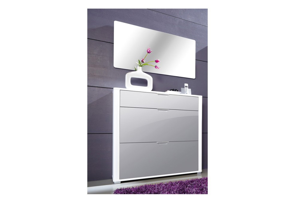 meuble chaussure fin