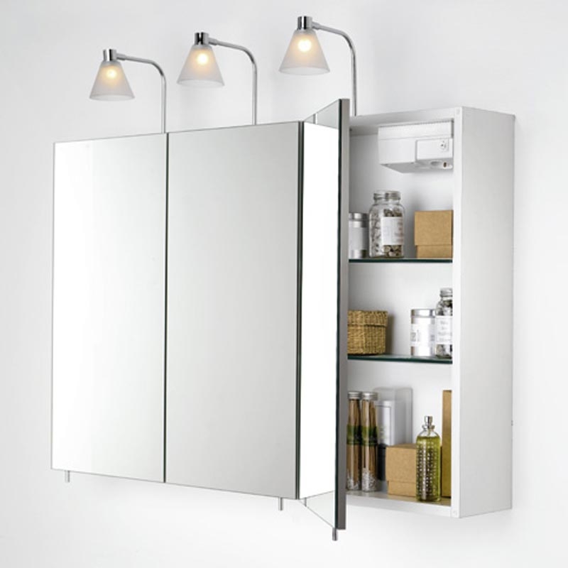 Armoire miroir  Comparer les prix et offres pour Armoire miroir LIONSHOME