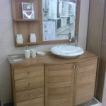 meuble salle de bain wellington