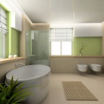 meuble salle de bain zen