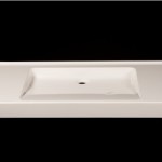 meuble vasque handicape