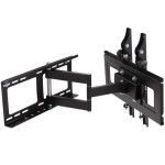 support mural tv orientable